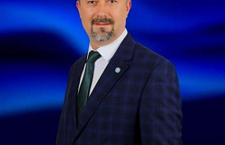 İYİ Parti İl Başkanı Mehmet Hasanoğlu: İSTANBUL...