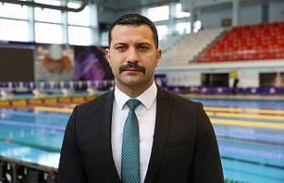 Uluslararası 4. Edirne Kupası yüzme müsabakaları...