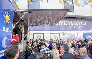 AK Parti Genel Başkanvekili Kurtulmuş, İstanbul'da...