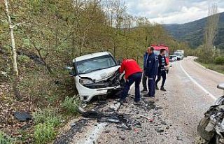 Balıkesir'de trafik kazasında 1 kişi öldü,...