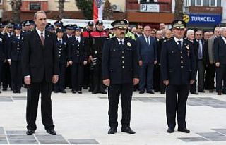 Bursa ve çevre illerde Türk Polis Teşkilatının...