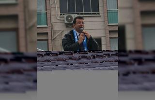 İBB Başkanı İmamoğlu, Çanakkale'de “Biga...