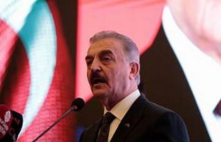 MHP Genel Sekreteri Büyükataman, Bursa'da 28....