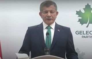 Ahmet Davutoğlu'nun Seçim Değerlendirme Konuşması