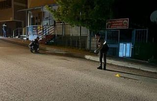 Kocaeli'de silahlı kavgada bir kişi yaralandı