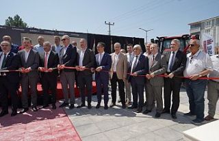 Öztrak Özmenler 3S Plaza Bursa’da Açıldı