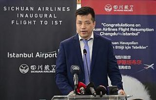 Sichuan Airlines, İstanbul Havalimanı uçuşlarına...