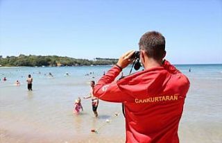 Kocaeli sahillerinde son iki haftada 494 kişi boğulmaktan...
