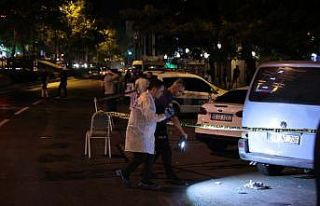 Beyoğlu'nda silahlı saldırıda 1 kişi öldü,...