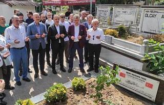 Gaziosmanpaşa eski Belediye Başkanı Mustafa Yeşil...