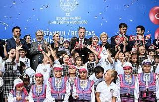 İstanbul'da okullarda ilk ders zili çaldı