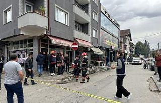 Sakarya'da doğal gaz patlaması sonucu 3 kişi...