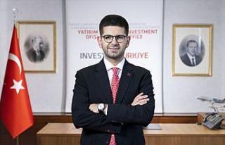 Cumhurbaşkanlığı Yatırım Ofisi Başkanı Dağlıoğlu,...
