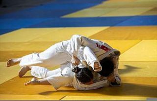 Edirne'de 3. Uluslararası Judo Şampiyonası...