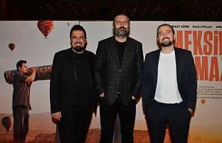 “Meksika Çıkmazı“ 17 Kasım'da sinemaseverlerle...