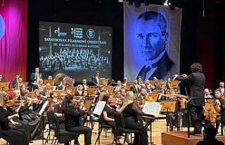 Saraybosna Filarmoni Orkestrasının “100. Yılların...