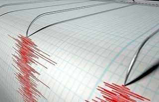 Marmara Denizi'nde 5,1 büyüklüğünde deprem