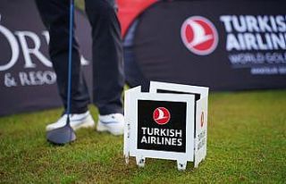 Turkish Airlines World Golf Cup Turnuvası'nın...