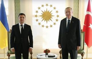 Erdoğan'dan 'tahıl koridoru' yorumu