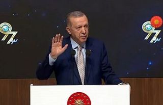 Erdoğan: MİT sivilleştikçe etkinliği güçlendi