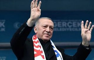 Cumhurbaşkanı Erdoğan: Aramızda kalacak bir şey...