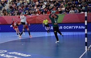 A Milli Kadınlar ilk kez Avrupa Şampiyonası'nda