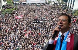 Trabzon, İmamoğlu’nu bağrına bastı