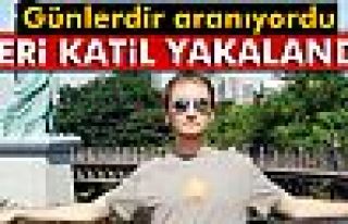 3 cinayet zanlısı Atalay Filiz İzmir'de yakalandı