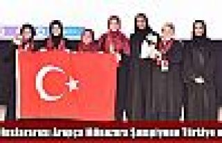 4. Uluslararası Arapça Münazara Şampiyonu Türkiye...