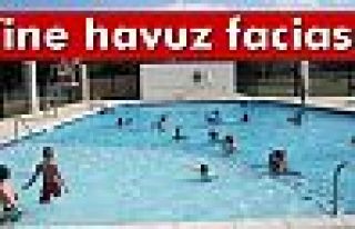 7 yaşındaki Fransız çocuk yüzme havuzunda boğuldu