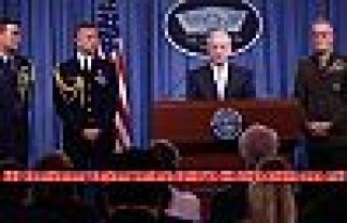ABD Genelkurmay Başkanı Dunford: Suriye'ye ilk dalga...