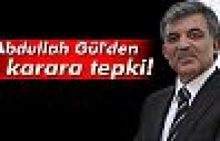 Abdullah Gül’den 'Mursi’ye idam' yorumu