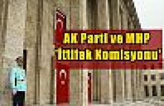 AK Parti ve MHP 'ittifak komisyonu'