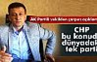 AK Partili Dağ: 'CHP daha muhalefetteyken zam yaptı'