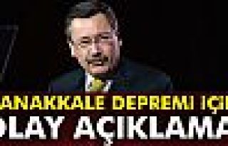 Ankara Büyükşehir Belediye Başkanı Gökçek'ten...