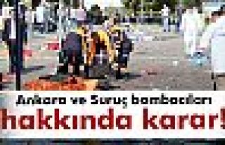 Ankara ve Suruç bombacıları artık ‘Adıyamanlı’...
