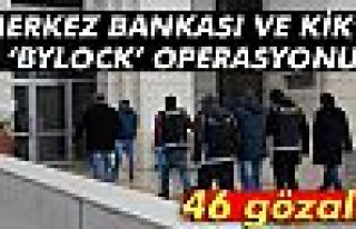 Ankara'da Merkez Bankası ve KİK’e ‘ByLock’...