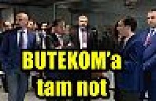 BUTEKOM’a tam not