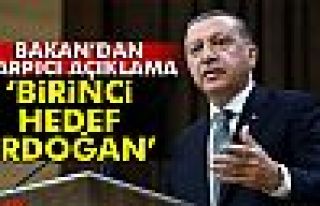 Bakan Çavuşoğlu: 'Recep Tayyip Erdoğan, DAEŞ...
