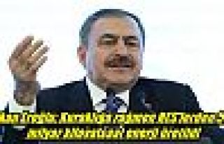 Bakan Eroğlu: Kuraklığa rağmen HES'lerden 58,4...