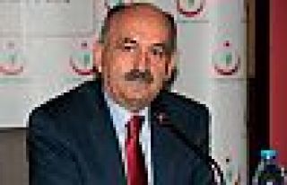 Bakan Müezzinoğlu’nun 14 Mart Tıp Bayramı Mesajı