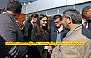 Bakan Sarıeroğlu, EKPSS adaylarını ziyaret etti