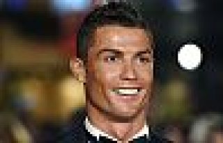 Ballon d'Or 2017'nin sahibi Cristiano Ronaldo!