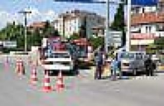 Bartın’da Zincirleme Trafik Kazası: 4 Yaralı