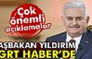 Başbakan Binali Yıldırım: 'Bu Sistem Erdoğan...
