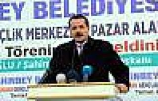 Başbakan Yardımcı Şimşek’ten HDP’li Belediyelere...