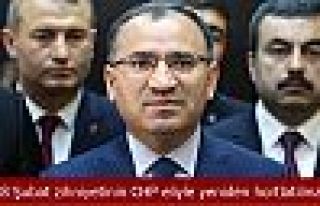 Başbakan Yardımcısı Bozdağ: Bu 28 Şubat zihniyetinin...