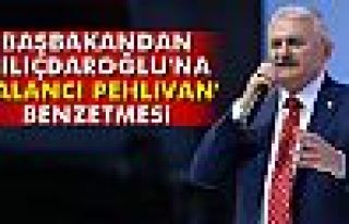 Başbakan Yıldırım’dan Kılıçdaroğlu'na 'yalancı...
