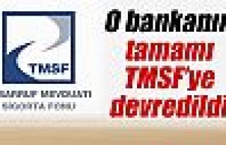 BDDK, Banka Asya'nın, TMSF'ye devredilmesine karar...
