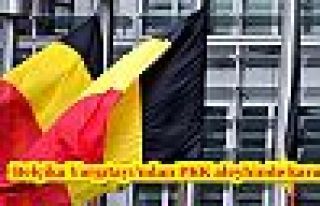 Belçika Yargıtayı’ndan PKK aleyhinde karar